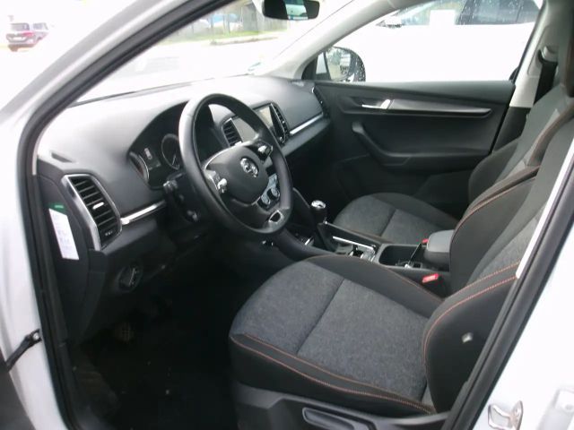 Skoda Karoq Clever