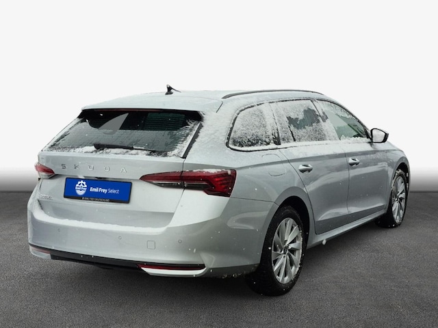 Skoda Octavia 1.5 TSI Combi Selection