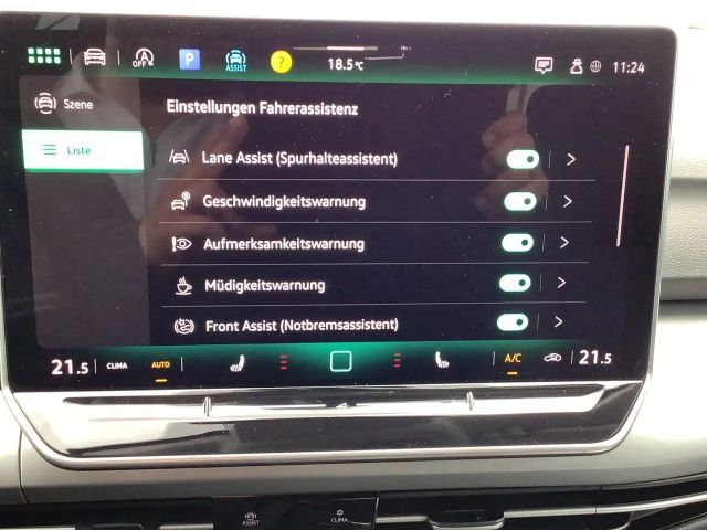 Volkswagen Golf TSI LED Pano AHK ACC SHZ App PDC