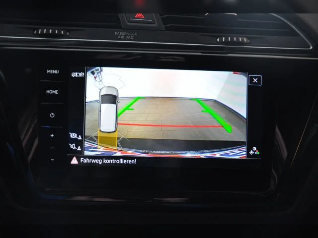 Volkswagen Touran 2.0 TDI Highline R-Line