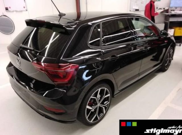 Volkswagen Polo 2.0 TSI DSG GTI IQ.Drive