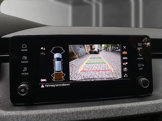 Skoda Kamiq 1.0 TSI Selection