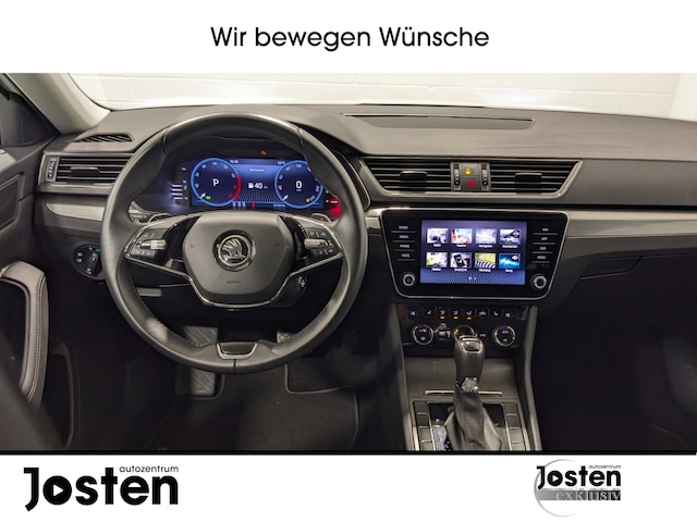 Skoda Superb 1.5 TSI Combi Style Style