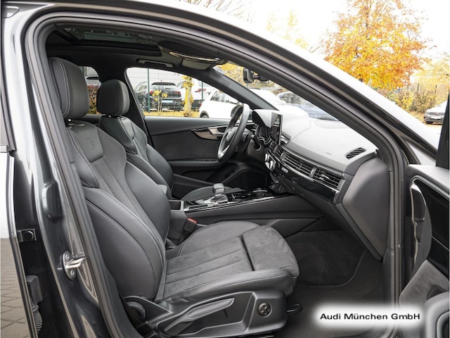 Audi A4 45 TFSI Avant Quattro S-Tronic