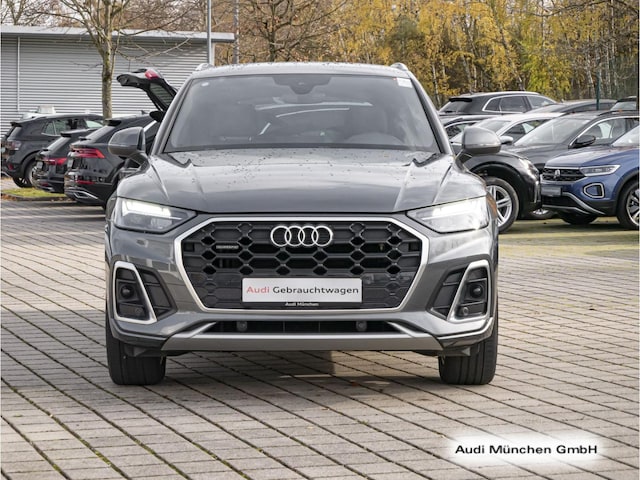 Audi Q5 40 TDI Quattro S-Tronic