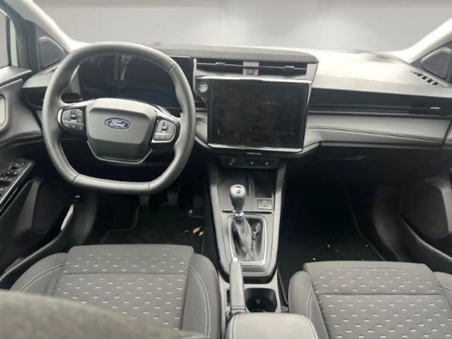 Ford Puma EcoBoost Titanium