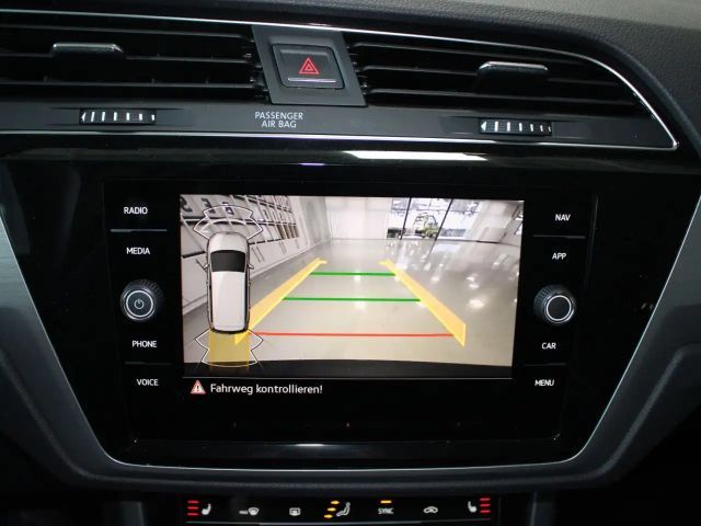 Volkswagen Touran 1.5 TSI ACT