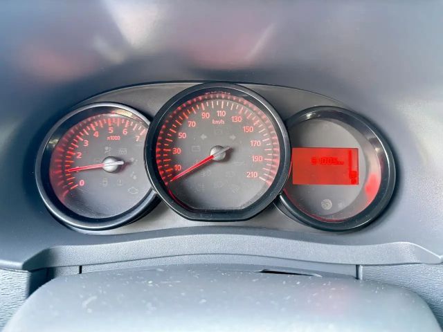 Dacia Lodgy 7 zitter Stepway