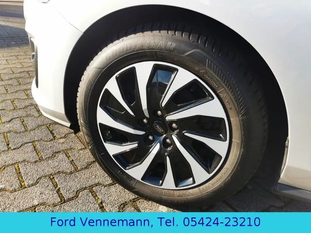 Ford Focus EcoBoost Titanium
