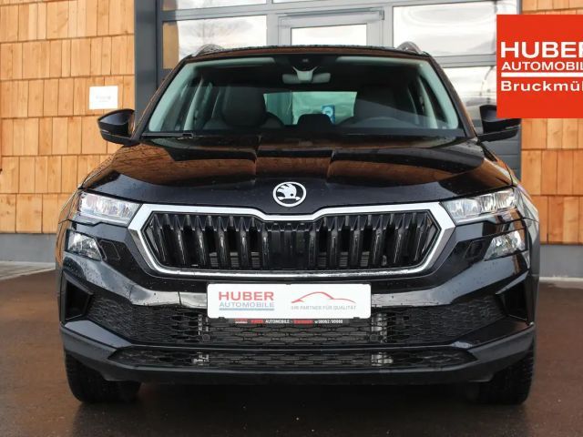 Skoda Karoq 1.5 TSI Selection