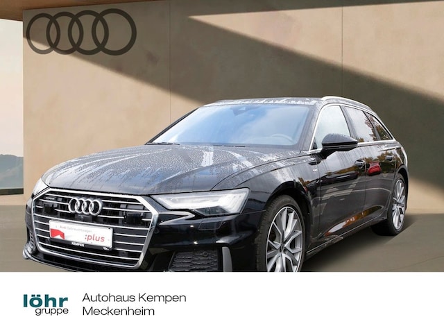 Audi A6 40 TDI Avant Quattro S-Tronic
