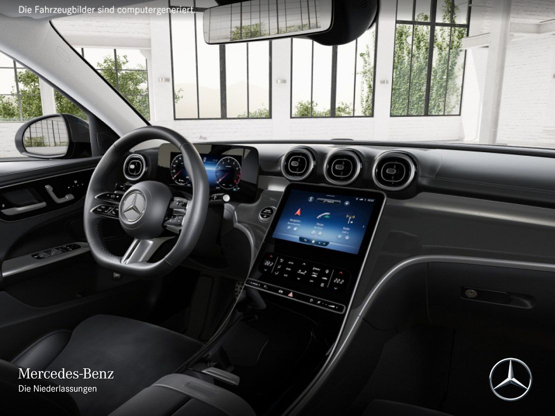 Mercedes-Benz C 180 Sedan