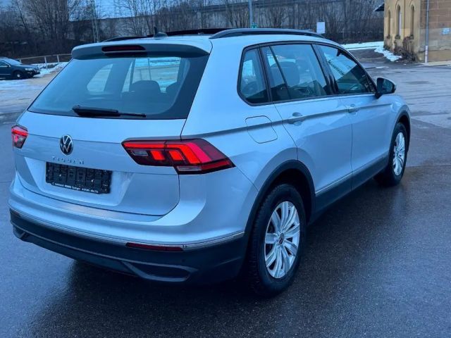 Volkswagen Tiguan 2.0 TDI