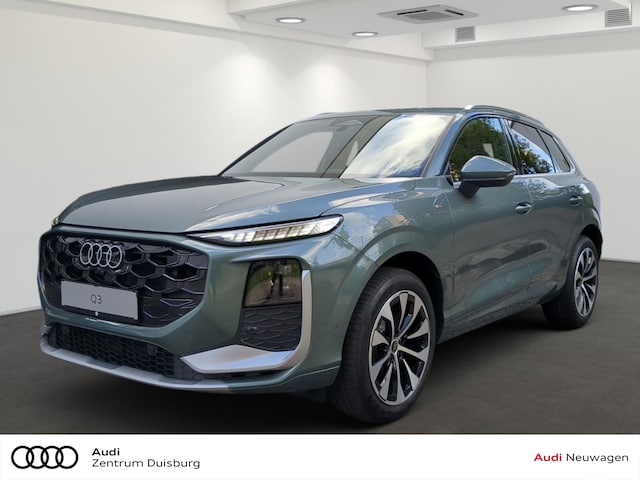 Audi Q3 S-Tronic