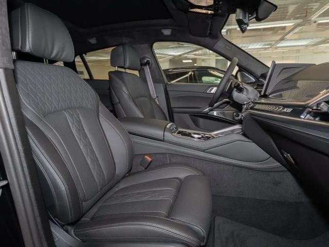 BMW X6 Coupé M-Sport xDrive40d