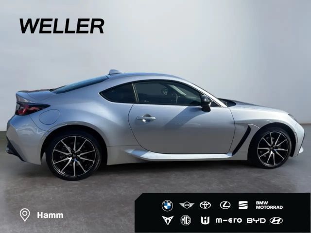 Toyota GR86 *LED*Kamera*CarPlay*Sportsitze*Sperrdiff*DAB*