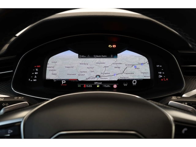 Audi S6 Avant Quattro