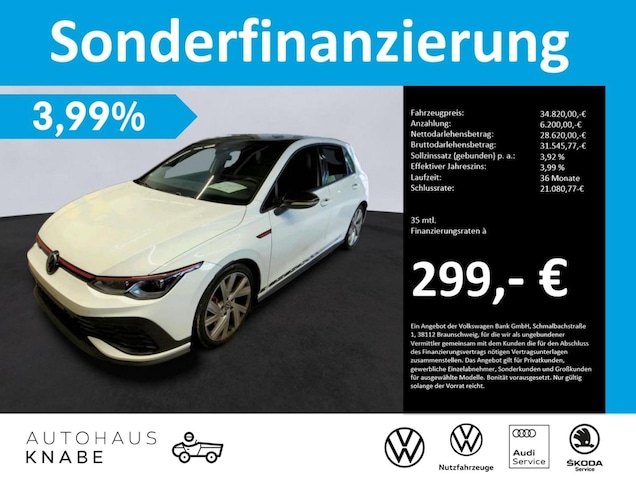 Volkswagen Golf Edition 45 GTI Golf VIII