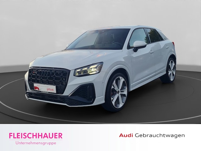 Audi SQ2 Quattro S-Tronic