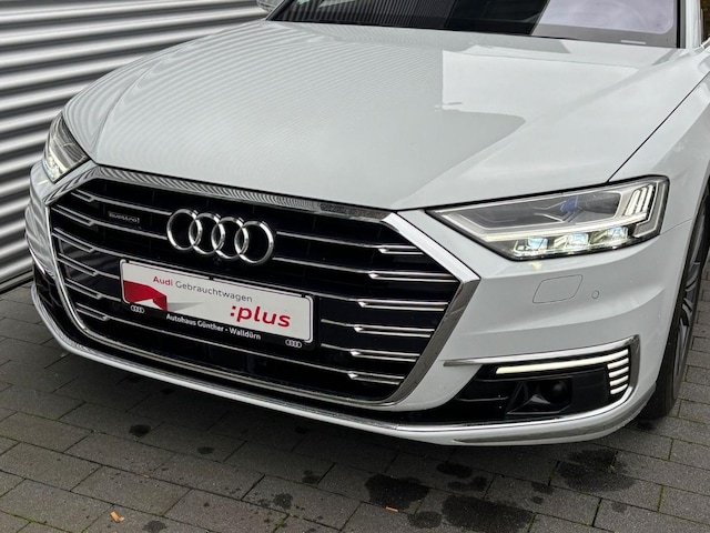 Audi A8 60 TFSI Hybride Quattro