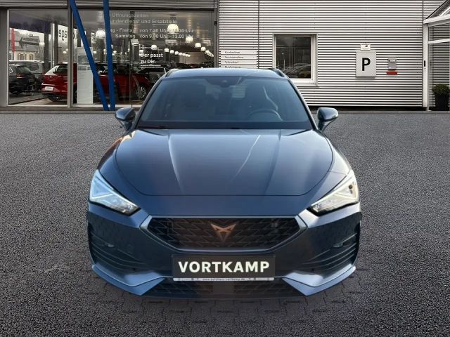 Cupra Leon VZ e-Hybrid