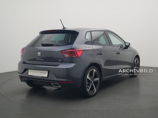 Seat Ibiza DSG FR-lijn