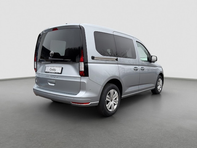 Volkswagen Caddy 1.5 TSI