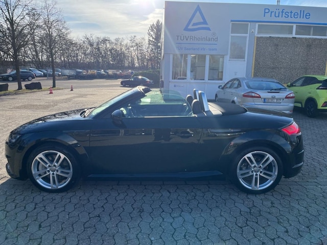 Audi TT 45 TFSI Roadster S-Tronic