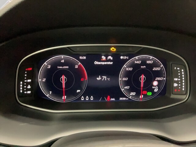 Seat Ateca 2.0 TDI DSG