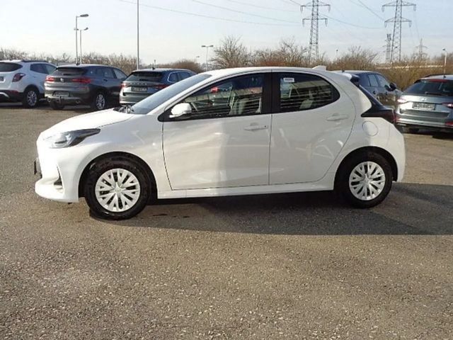 Toyota Yaris City Hybride VVT-i