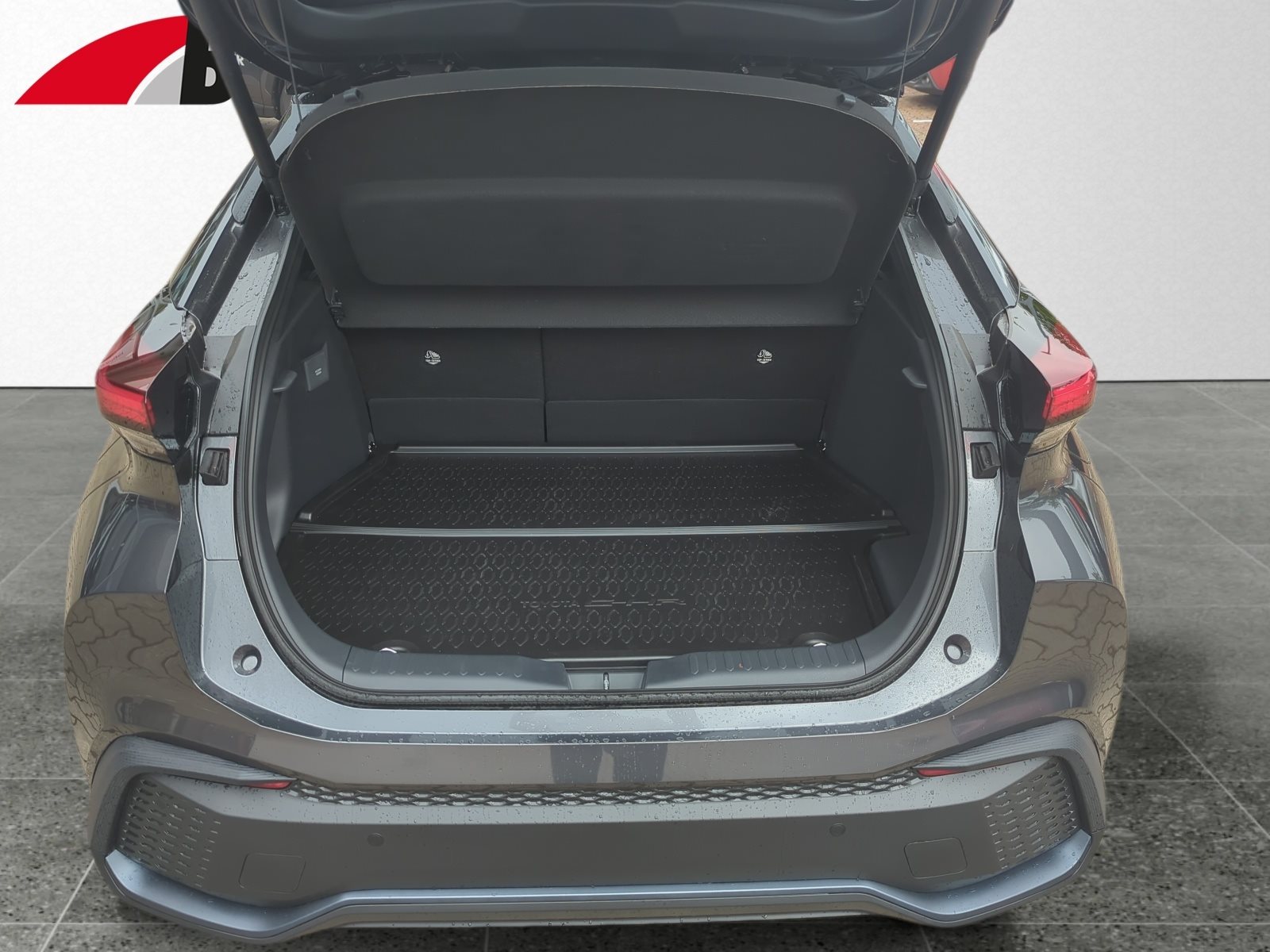 Toyota C-HR 5-deurs Technik