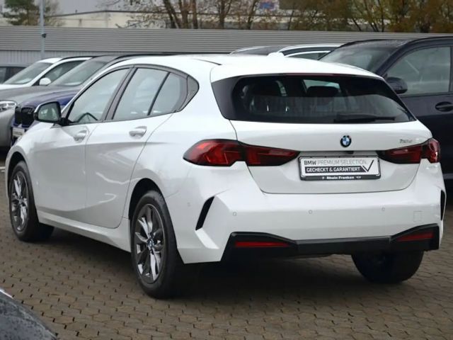 BMW 118 118d Sedan