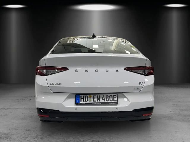 Skoda Enyaq Coupe iV 80x