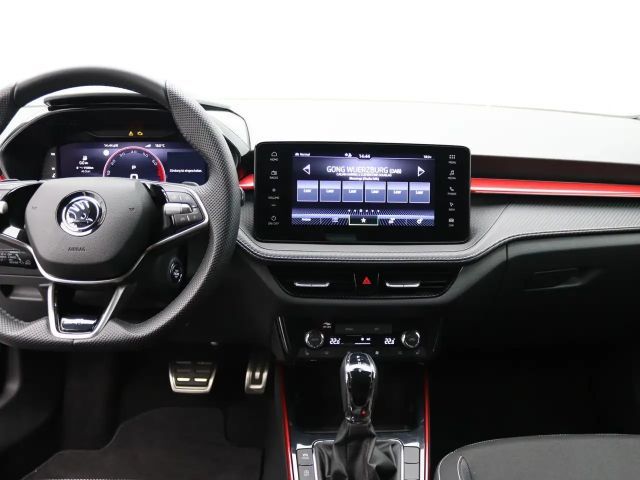 Skoda Fabia 1.0 TSI Monte Carlo