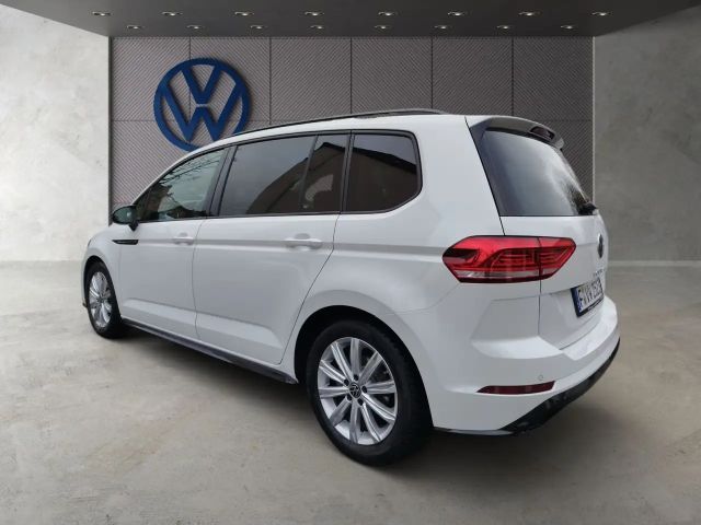 Volkswagen Touran 1.5 TSI DSG Highline