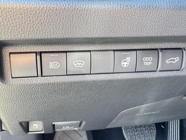 Suzuki Across : Hybridpower. Raum. Raffinesse. Effizienz Klima