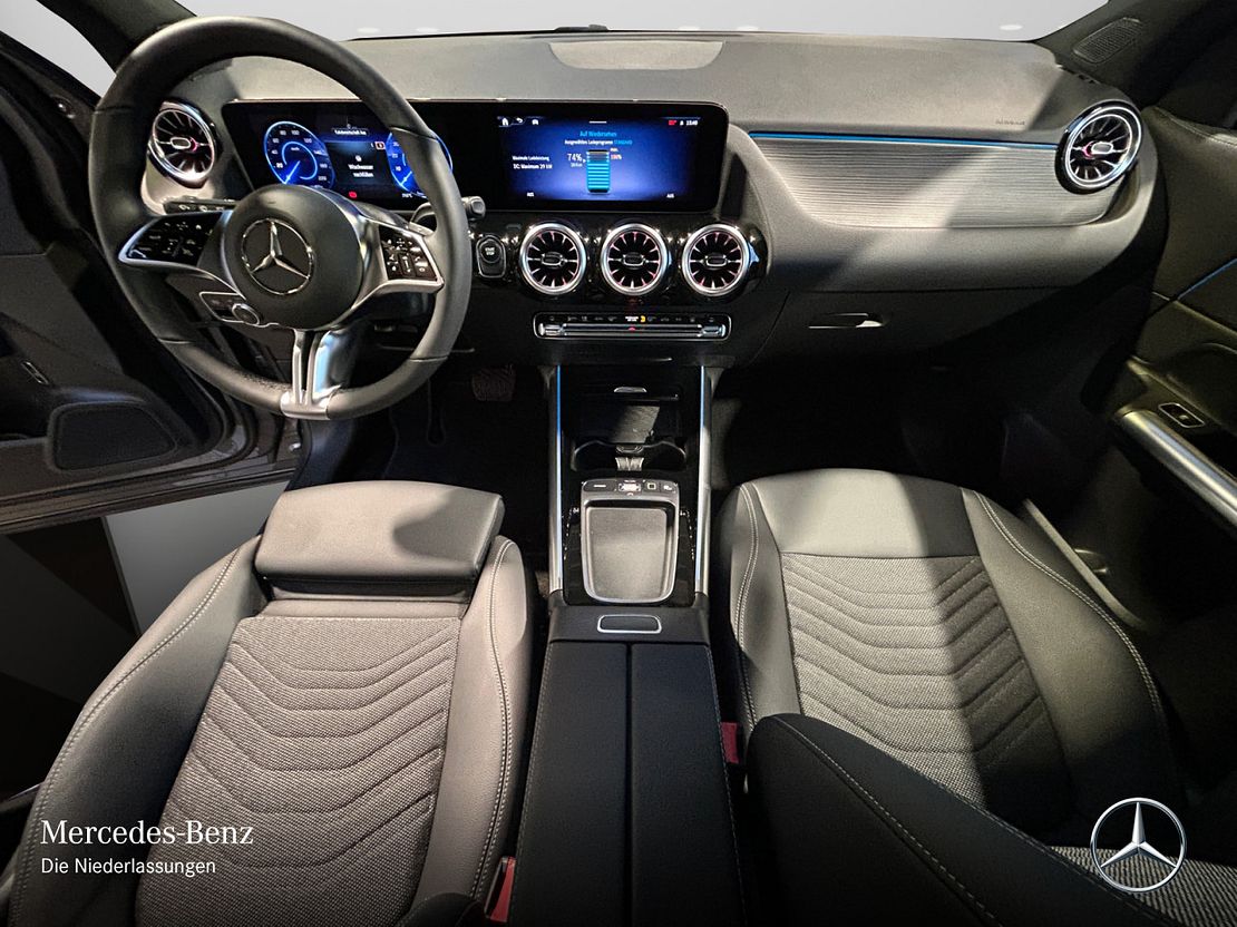 Mercedes-Benz EQA 250