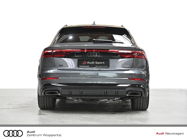 Audi Q8 Hybride Quattro