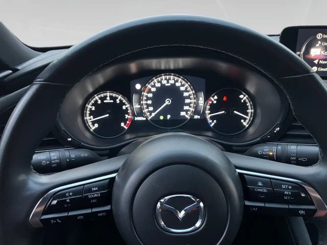 Mazda 3 5HB 2.0L G122 6AT 2WD NAGISA