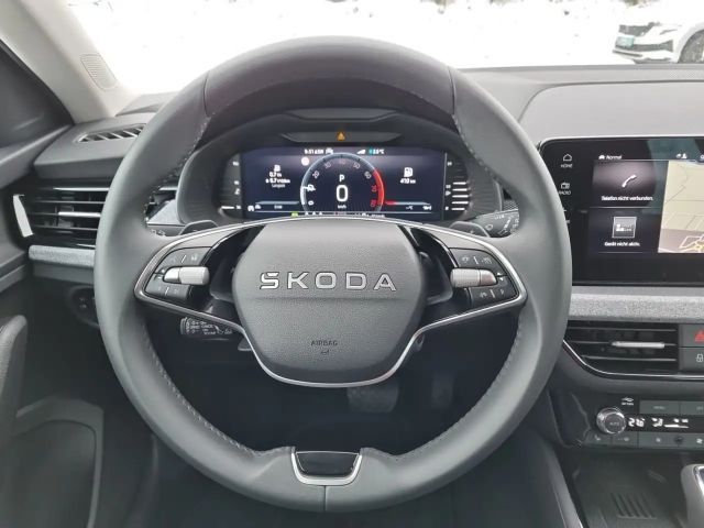 Skoda Scala 1.0 TSI Selection