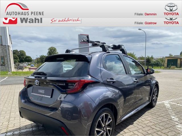 Toyota Yaris Hybride