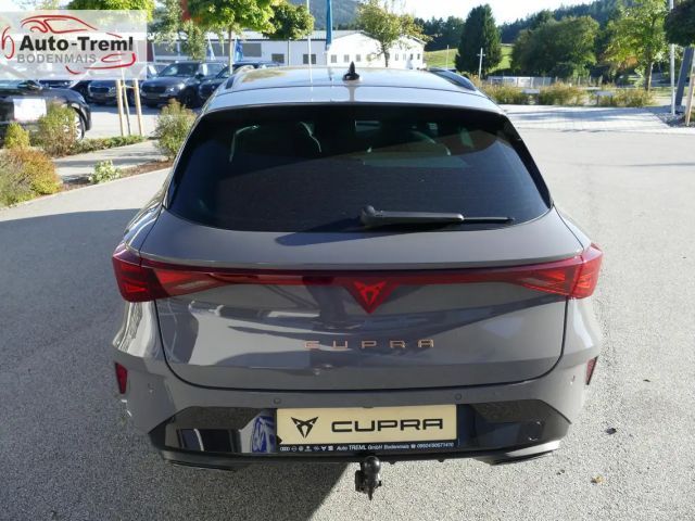 Cupra Leon DSG
