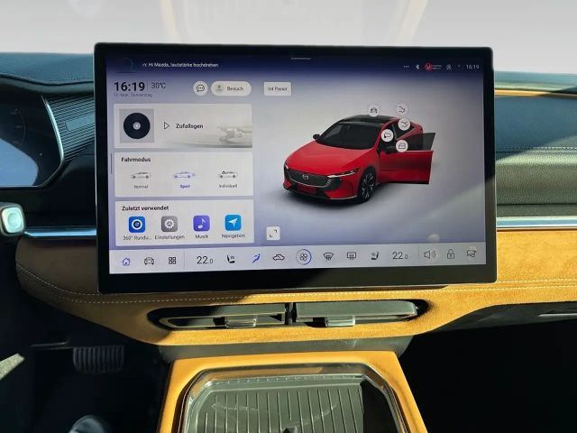 Mazda 6e Long range RWD Takumi