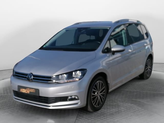 Volkswagen Touran DSG
