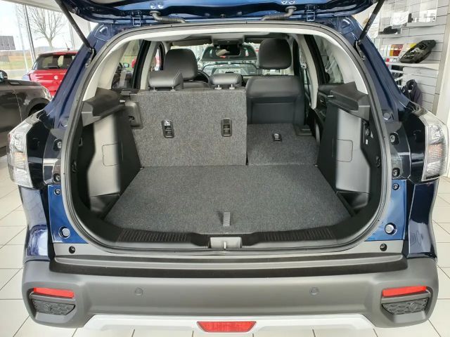 Suzuki SX4 S-Cross 4x4 Comfort