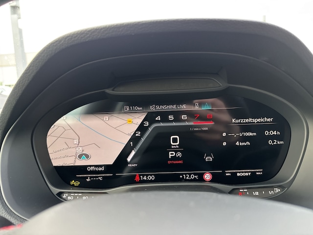 Audi SQ2 Quattro S-Tronic