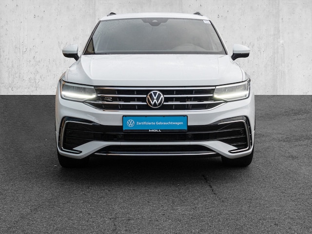 Volkswagen Tiguan 2.0 TDI DSG
