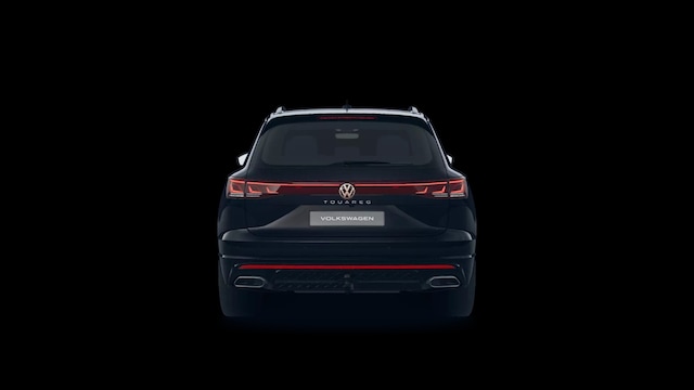 Volkswagen Touareg 3.0 V6 TDI