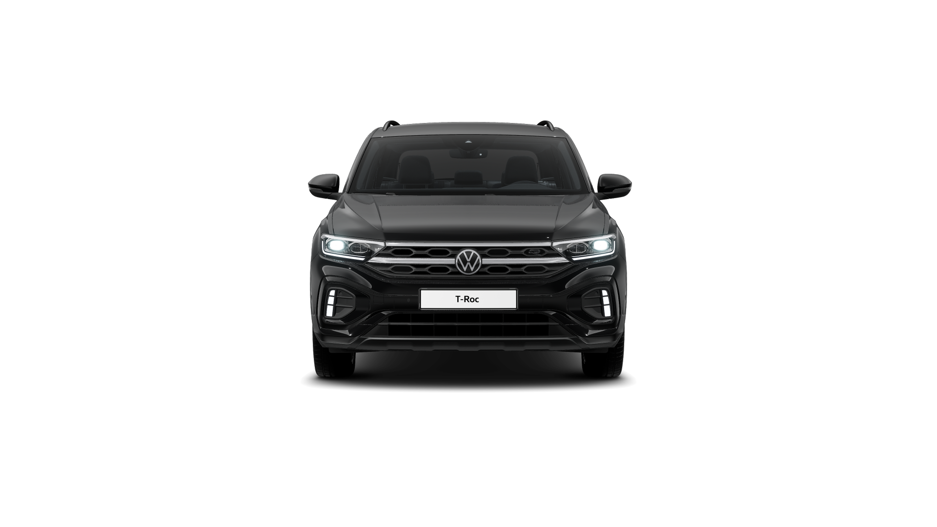 Volkswagen T-Roc R-Line Style