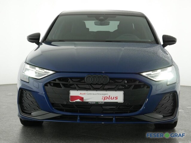 Audi A3 S-Line S-Tronic Sedan